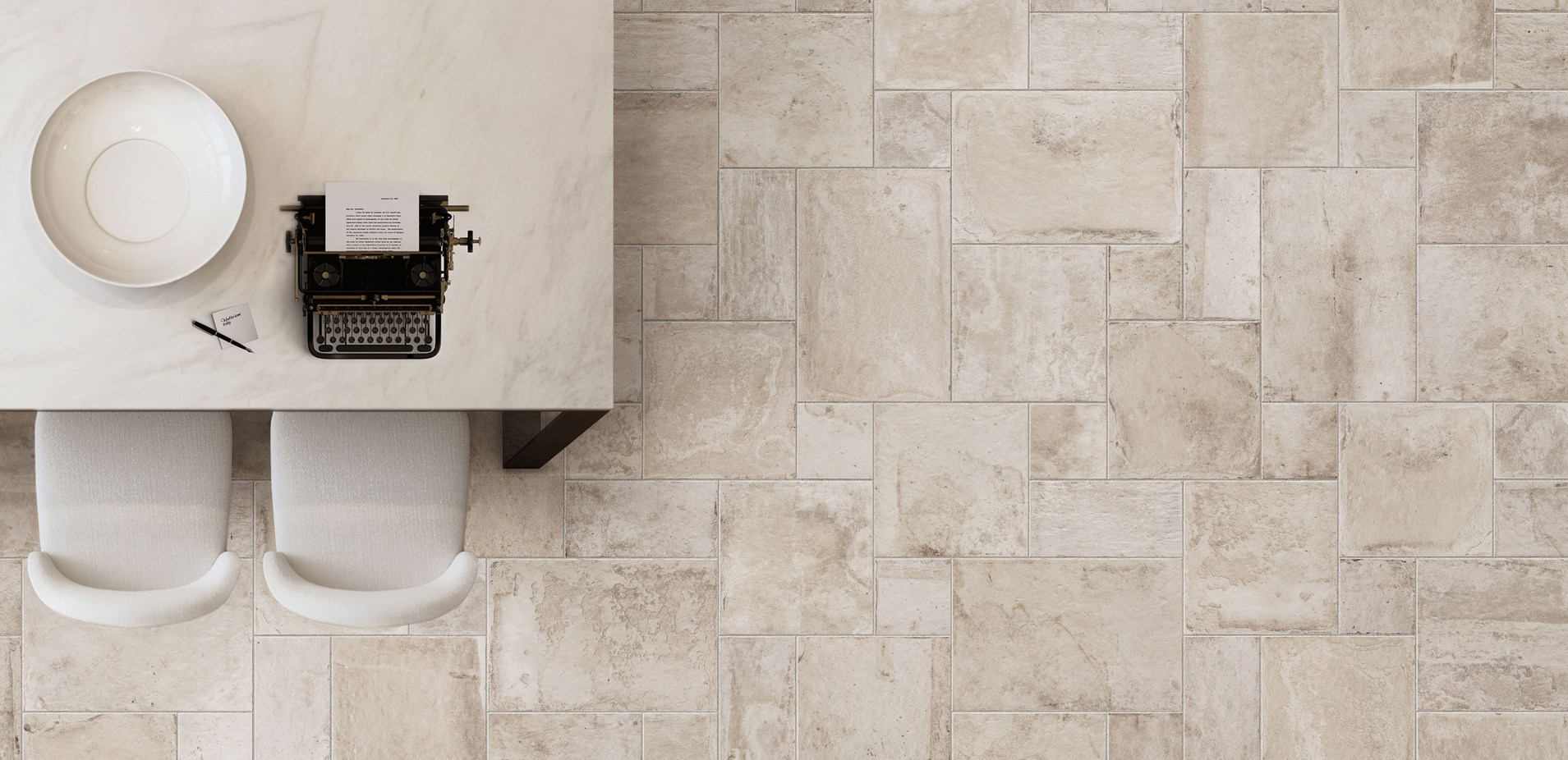 Grès Cérame Intérieur Extérieur PIERRE 2